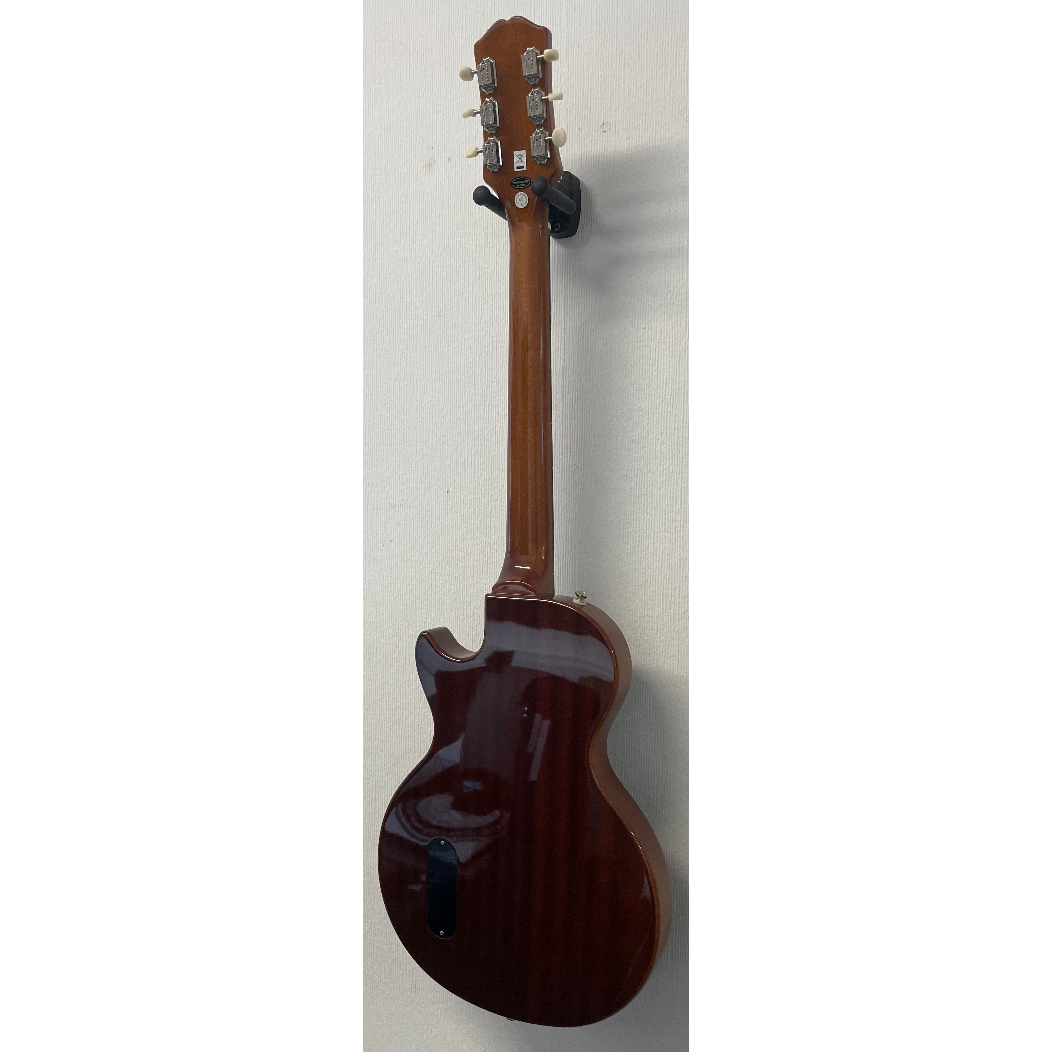 Epiphone Les Paul Junior Electric Guitar in Vintage Sunburst Pre-Owned