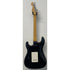 Squier By Fender Stratocaster 1990's in Gloss Black with Gigbag Pre-Owned