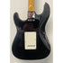 Squier By Fender Stratocaster 1990's in Gloss Black with Gigbag Pre-Owned