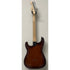 Squier Paranormal Custom Nashville Stratocaster in Chocolate Sunburst Pre-Owned