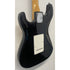 Squier By Fender Stratocaster 1990's in Gloss Black with Gigbag Pre-Owned