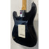 Squier By Fender Stratocaster 1990's in Gloss Black with Gigbag Pre-Owned
