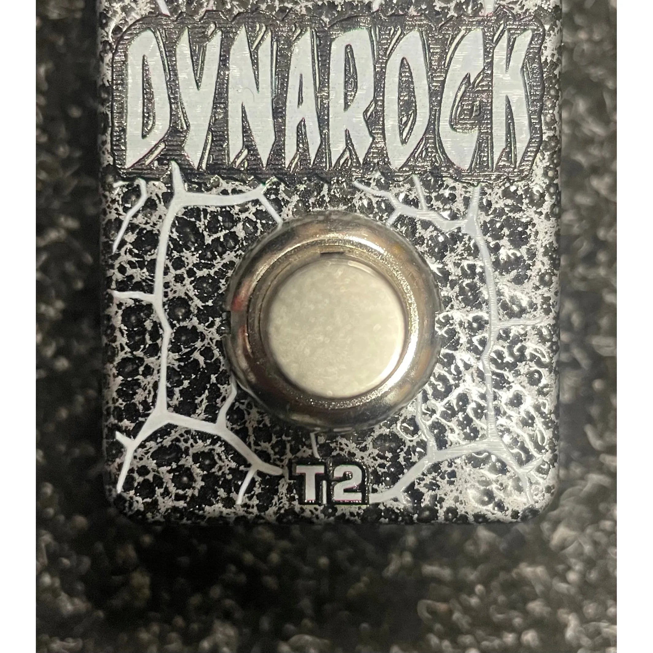 Xvive Dynarock Distortion Pedal by Thomas Blug Pre-Owned