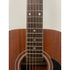 Harley Benton HBCG45 Acoustic Guitar in Natural Satin with Gigbag Pre-Owned