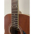 Harley Benton HBCG45 Acoustic Guitar in Natural Satin with Gigbag Pre-Owned