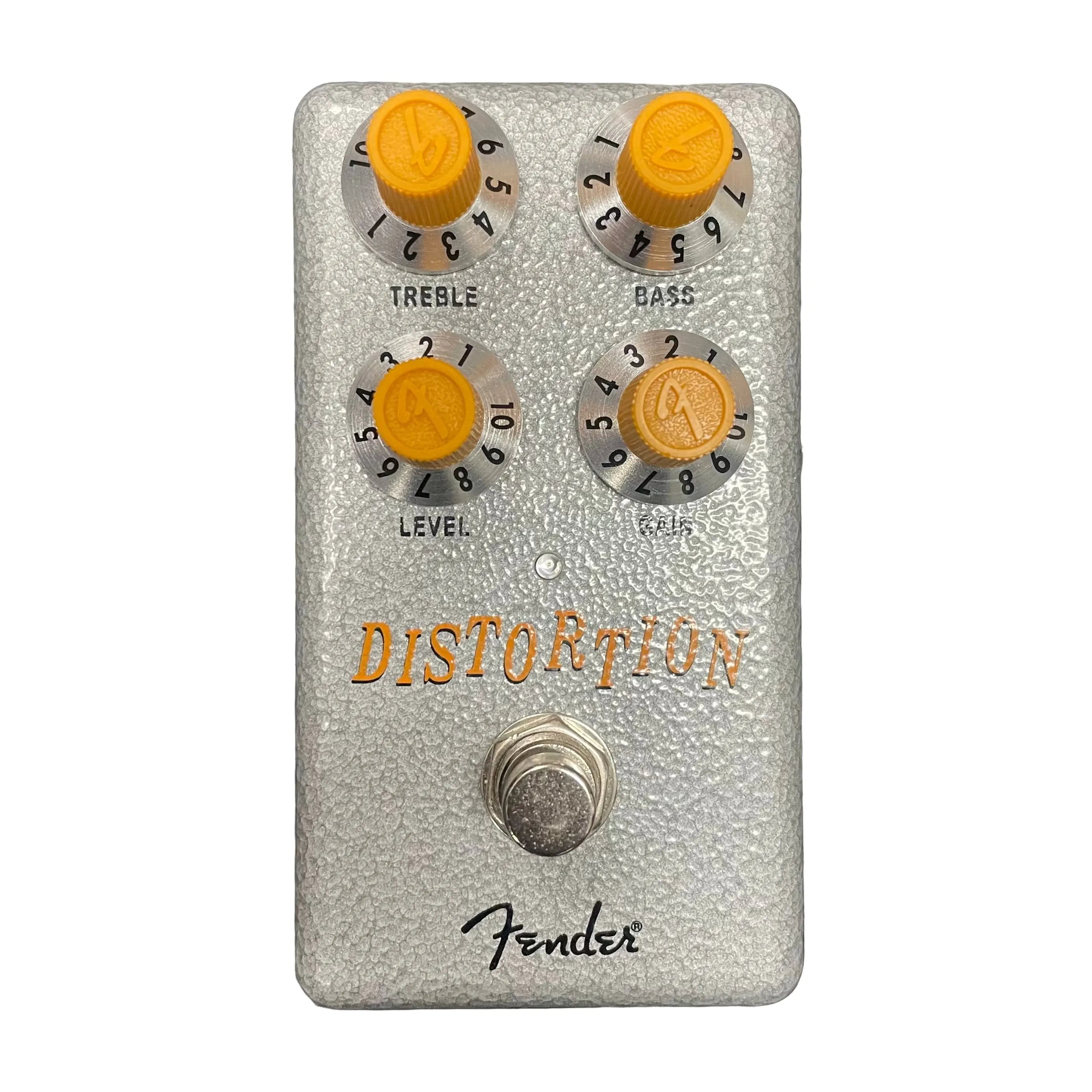 Fender Hammertone Distortion Pedal Pre-Owned