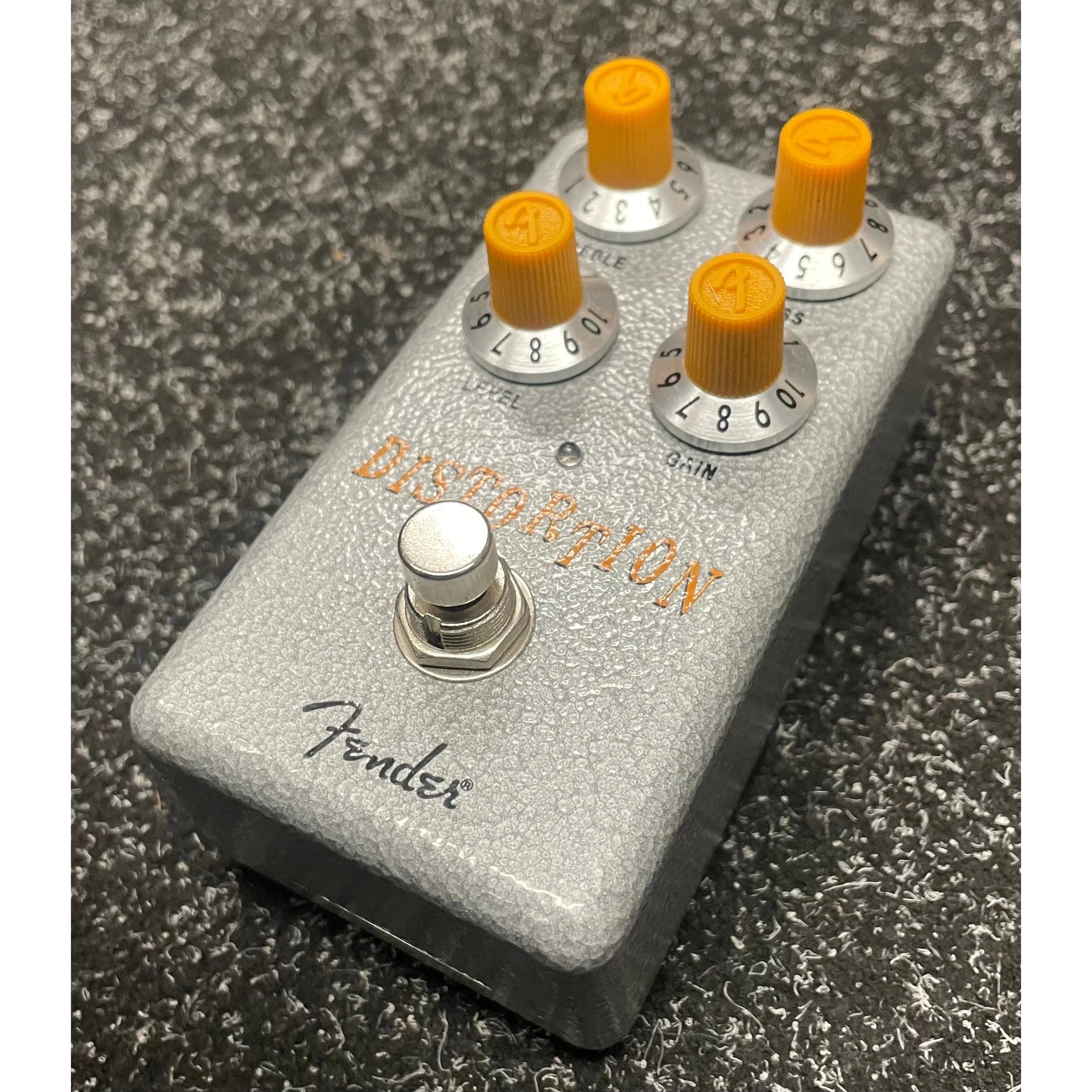 Fender Hammertone Distortion Pedal Pre-Owned