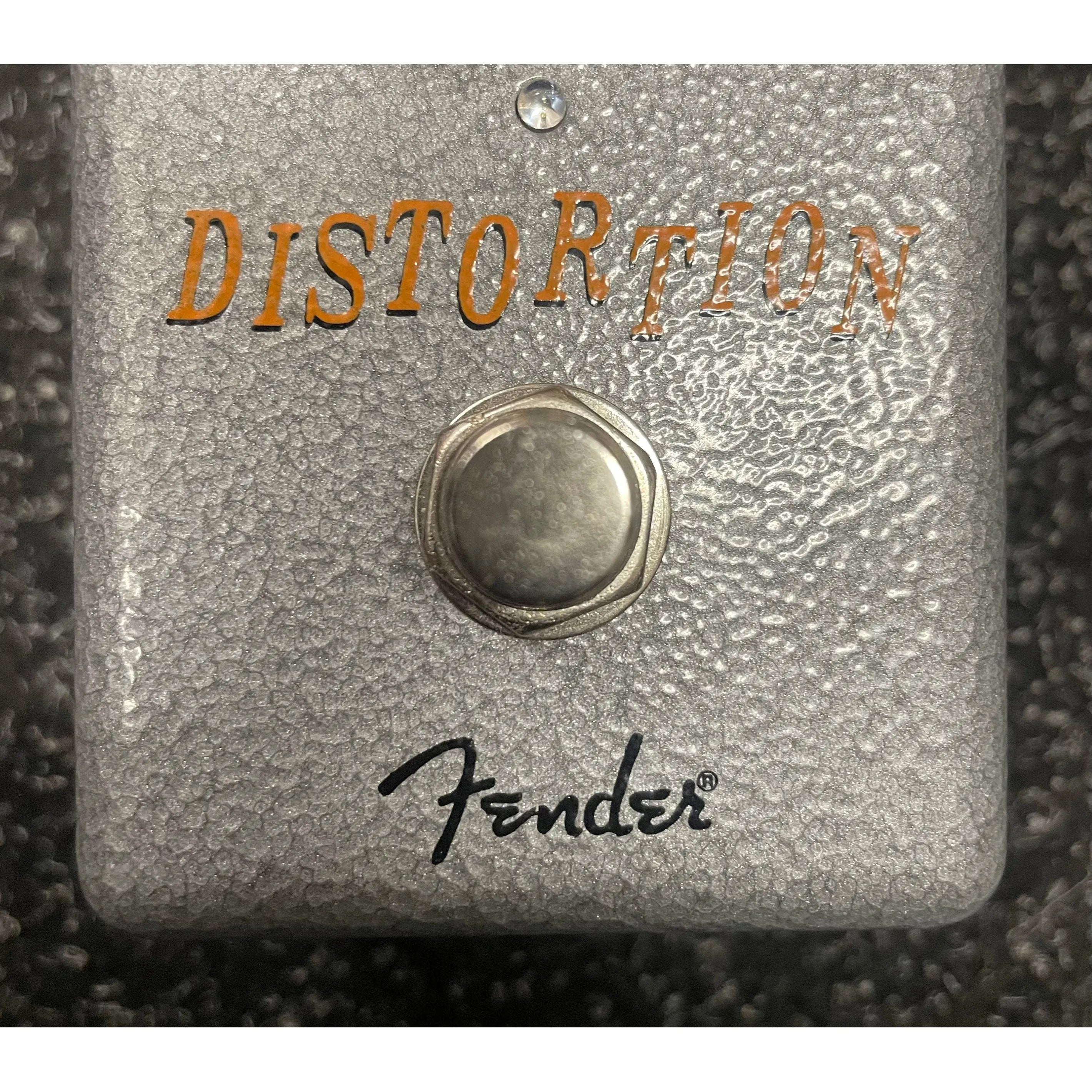Fender Hammertone Distortion Pedal Pre-Owned