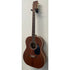 Harley Benton HBCG45 Acoustic Guitar in Natural Satin with Gigbag Pre-Owned
