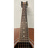 Harley Benton HBCG45 Acoustic Guitar in Natural Satin with Gigbag Pre-Owned