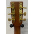 Harley Benton HBCG45 Acoustic Guitar in Natural Satin with Gigbag Pre-Owned