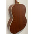 Harley Benton HBCG45 Acoustic Guitar in Natural Satin with Gigbag Pre-Owned