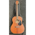 Harley Benton HBCG45 Acoustic Guitar in Natural Satin with Gigbag Pre-Owned