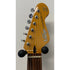 Vintage 25th Anniversary VS6 Stratocaster Style Electric Guitar in Limited Edition Silverburst with Gigbag Pre-Owned