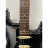 Vintage 25th Anniversary VS6 Stratocaster Style Electric Guitar in Limited Edition Silverburst with Gigbag Pre-Owned