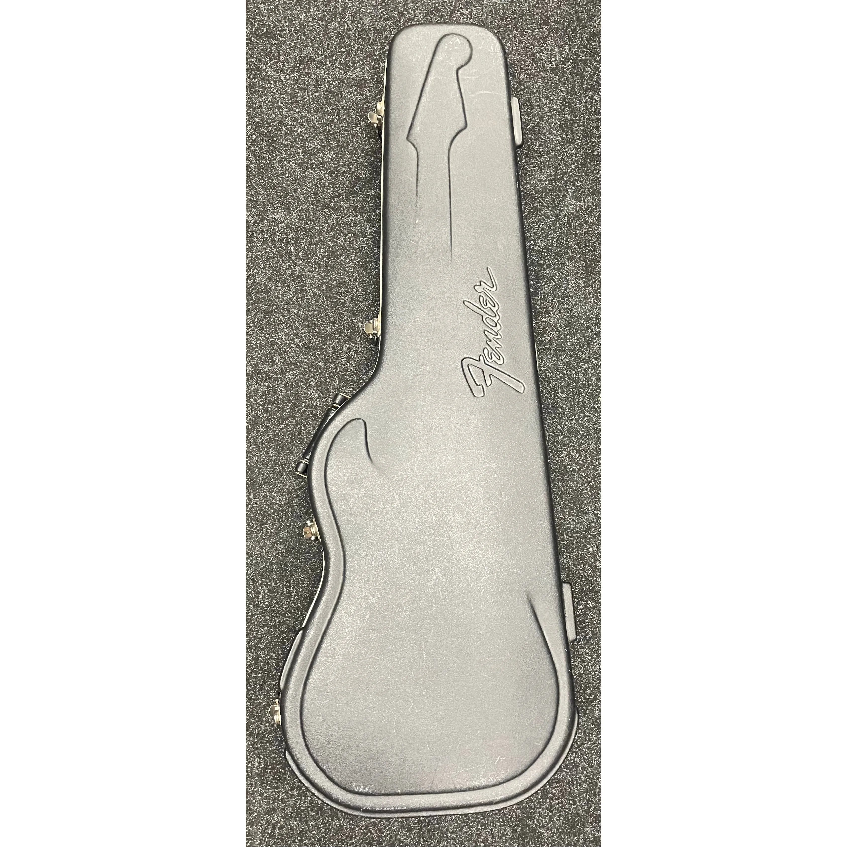 Fender FSR Stratocaster American Standard 2001 Limited Edition in Coral Metallic with Original Hardcase Pre-Owned