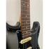Vintage 25th Anniversary VS6 Stratocaster Style Electric Guitar in Limited Edition Silverburst with Gigbag Pre-Owned