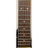 Vintage 25th Anniversary VS6 Stratocaster Style Electric Guitar in Limited Edition Silverburst with Gigbag Pre-Owned