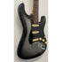 Vintage 25th Anniversary VS6 Stratocaster Style Electric Guitar in Limited Edition Silverburst with Gigbag Pre-Owned