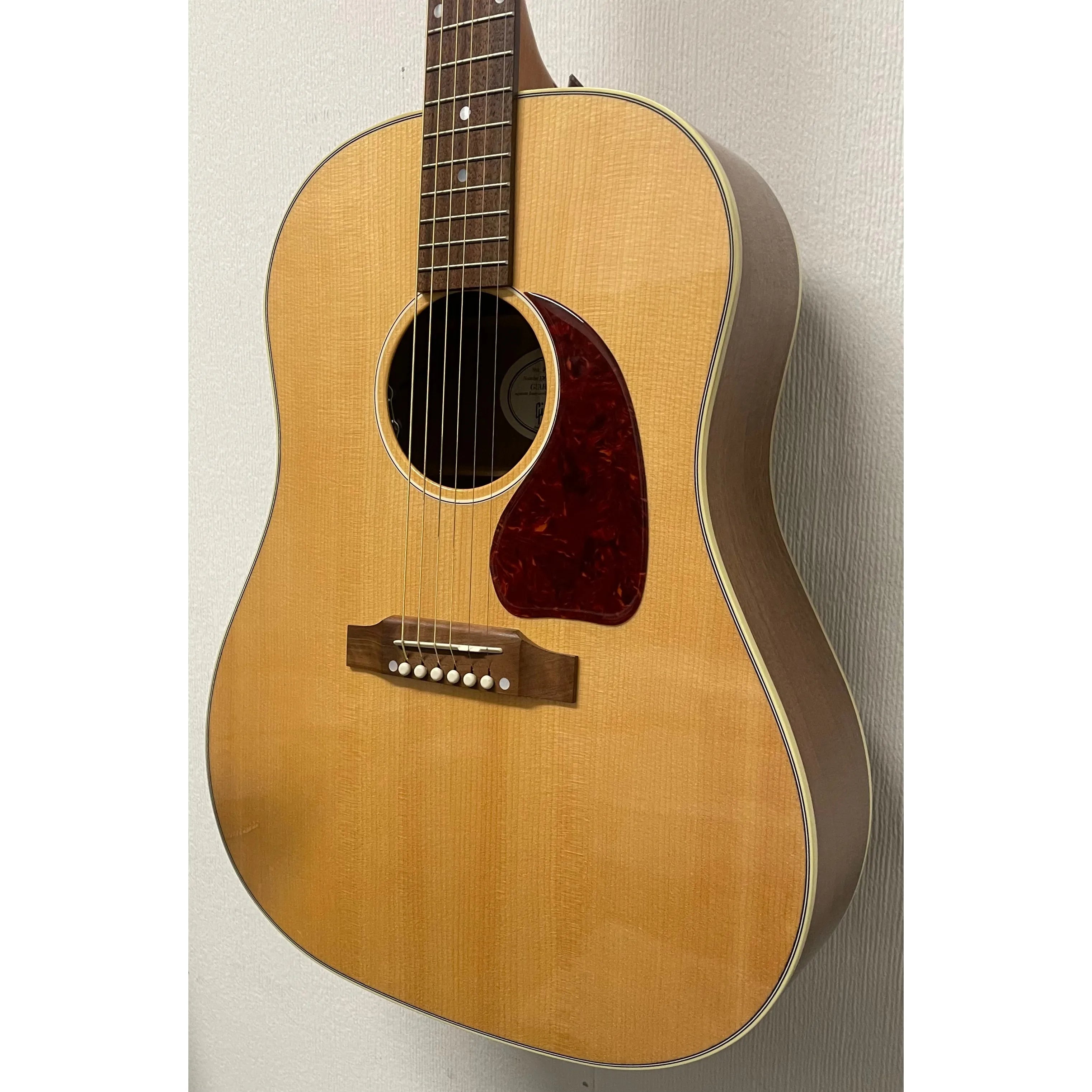 Gibson J-45 Studio 2018 Dreadnought Electro Acoustic Guitar with Original Hardcase Pre-Owned