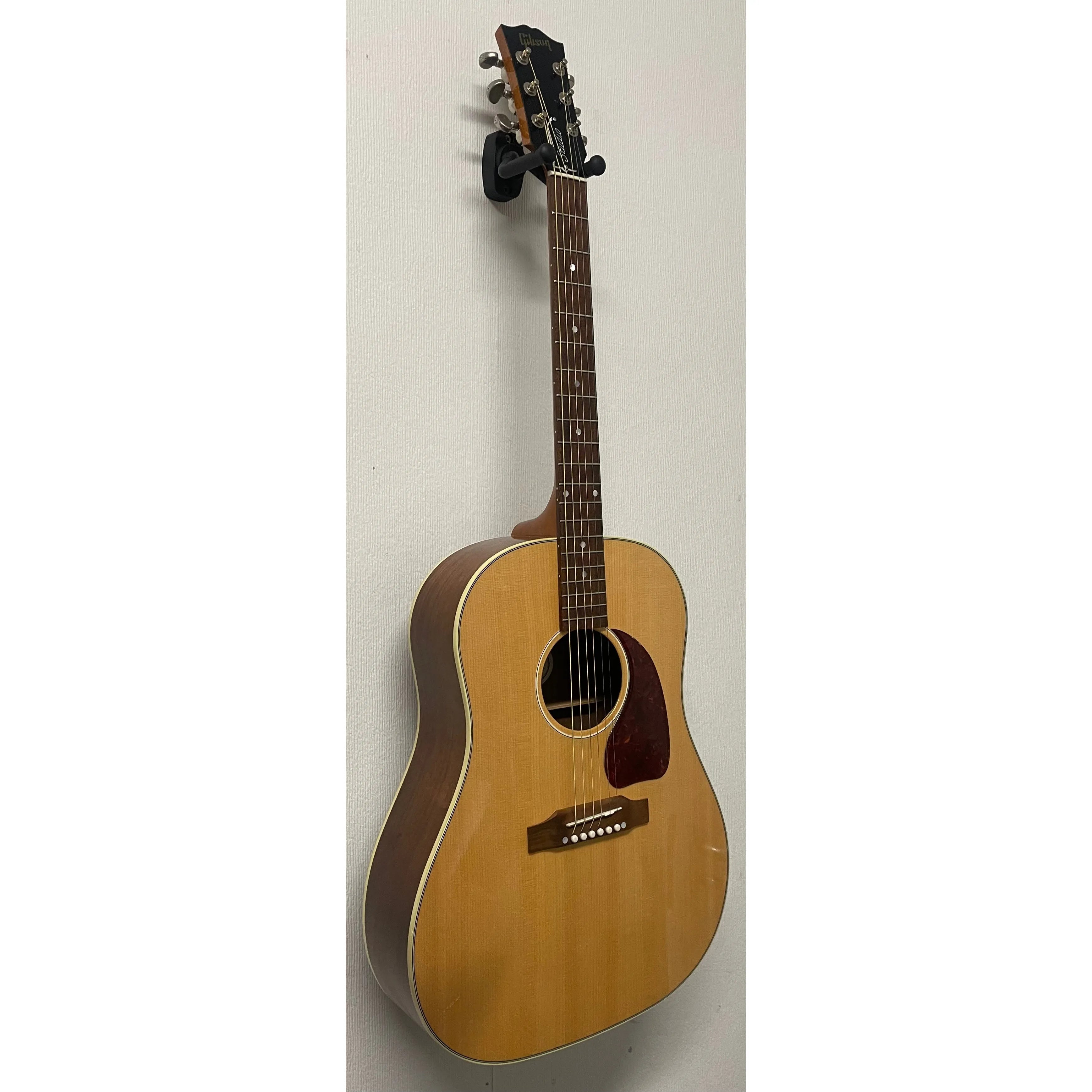 Gibson J-45 Studio 2018 Dreadnought Electro Acoustic Guitar with Original Hardcase Pre-Owned