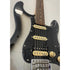 Vintage 25th Anniversary VS6 Stratocaster Style Electric Guitar in Limited Edition Silverburst with Gigbag Pre-Owned