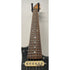 Vintage 25th Anniversary VS6 Stratocaster Style Electric Guitar in Limited Edition Silverburst with Gigbag Pre-Owned