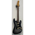 Vintage 25th Anniversary VS6 Stratocaster Style Electric Guitar in Limited Edition Silverburst with Gigbag Pre-Owned