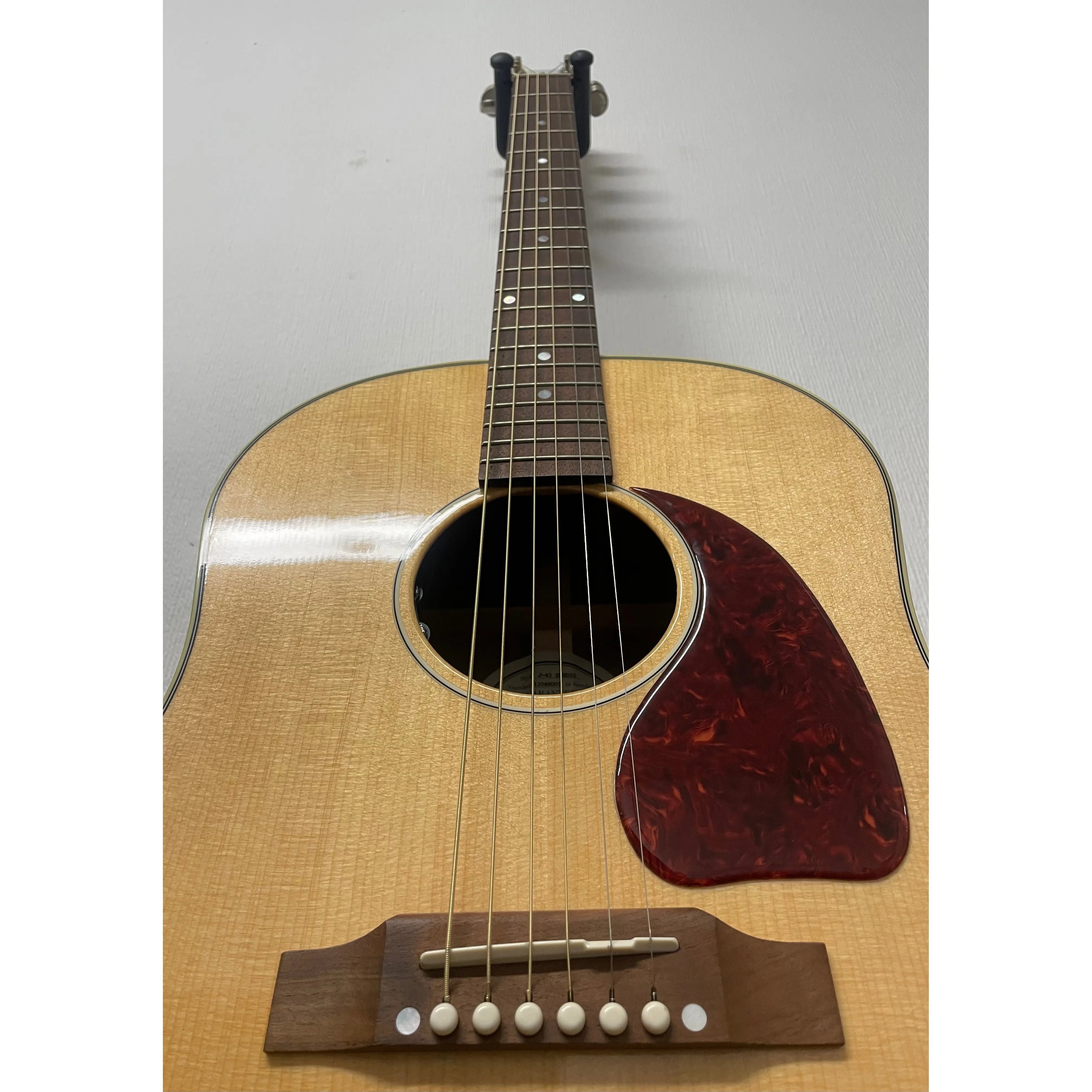 Gibson J-45 Studio 2018 Dreadnought Electro Acoustic Guitar with Original Hardcase Pre-Owned