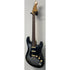 Vintage 25th Anniversary VS6 Stratocaster Style Electric Guitar in Limited Edition Silverburst with Gigbag Pre-Owned