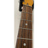 Vintage 25th Anniversary VS6 Stratocaster Style Electric Guitar in Limited Edition Silverburst with Gigbag Pre-Owned