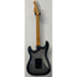 Vintage 25th Anniversary VS6 Stratocaster Style Electric Guitar in Limited Edition Silverburst with Gigbag Pre-Owned