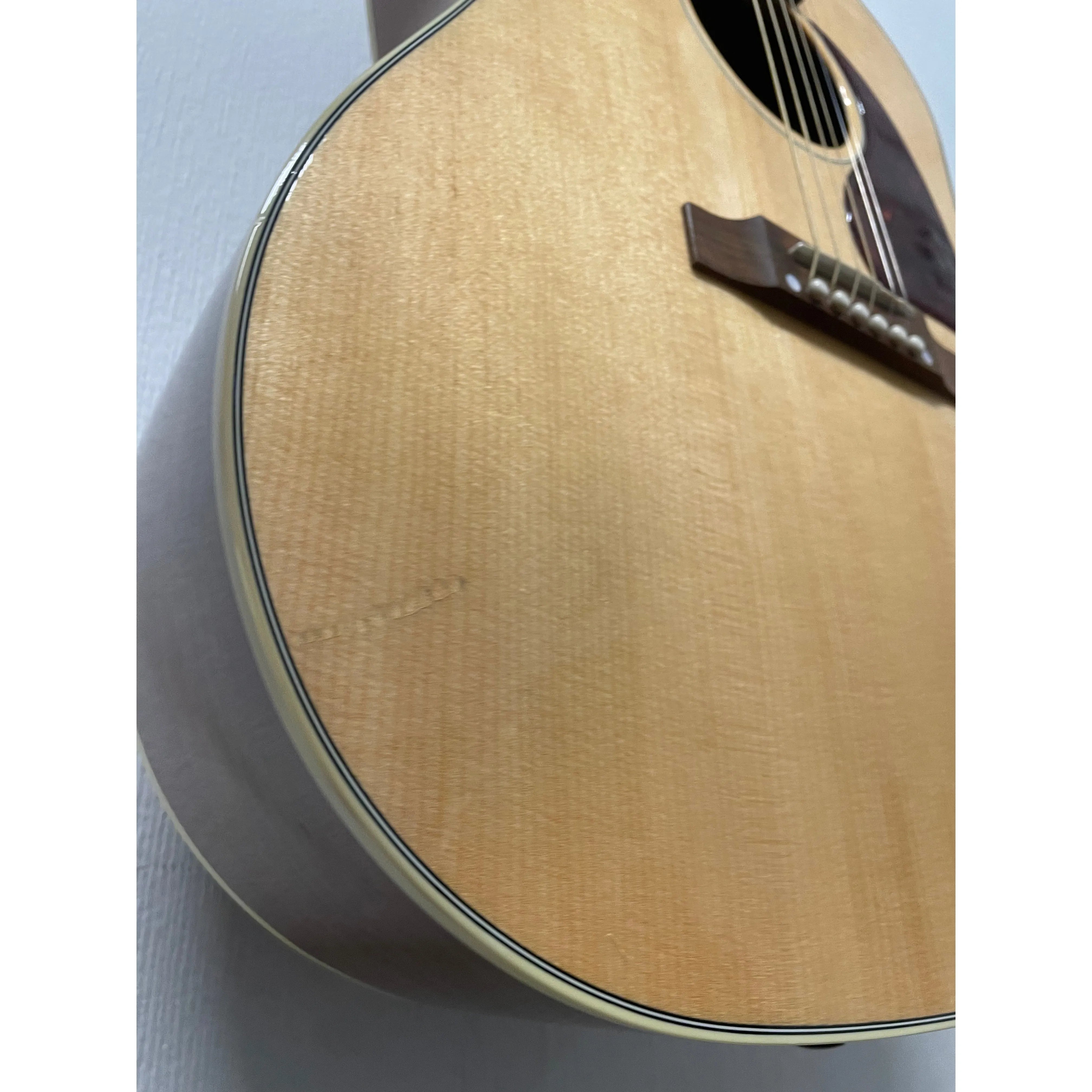 Gibson J-45 Studio 2018 Dreadnought Electro Acoustic Guitar with Original Hardcase Pre-Owned