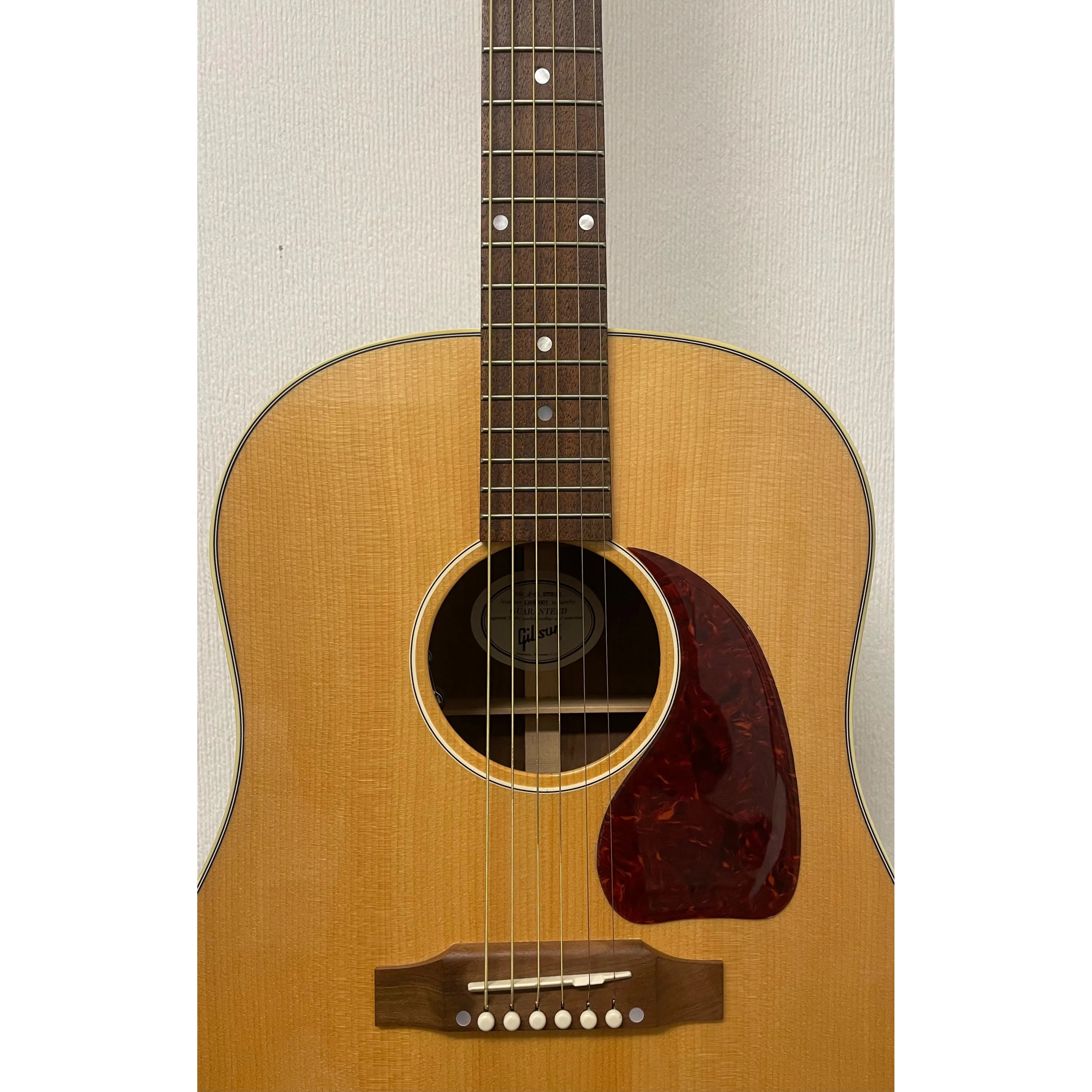 Gibson J-45 Studio 2018 Dreadnought Electro Acoustic Guitar with Original Hardcase Pre-Owned