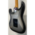 Vintage 25th Anniversary VS6 Stratocaster Style Electric Guitar in Limited Edition Silverburst with Gigbag Pre-Owned