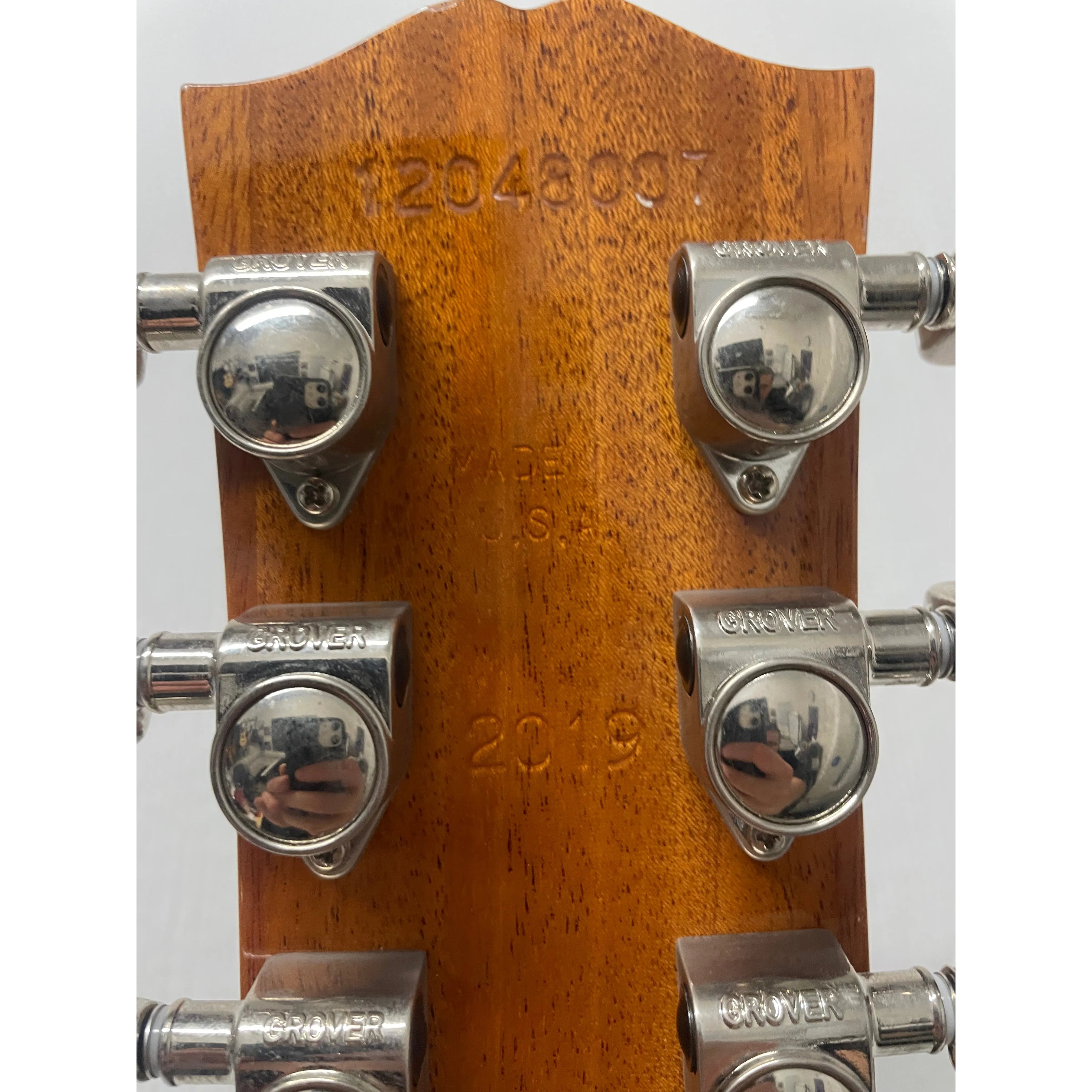 Gibson J-45 Studio 2018 Dreadnought Electro Acoustic Guitar with Original Hardcase Pre-Owned