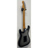 Vintage 25th Anniversary VS6 Stratocaster Style Electric Guitar in Limited Edition Silverburst with Gigbag Pre-Owned
