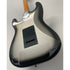 Vintage 25th Anniversary VS6 Stratocaster Style Electric Guitar in Limited Edition Silverburst with Gigbag Pre-Owned