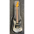 Vintage 25th Anniversary VS6 Stratocaster Style Electric Guitar in Limited Edition Silverburst with Gigbag Pre-Owned