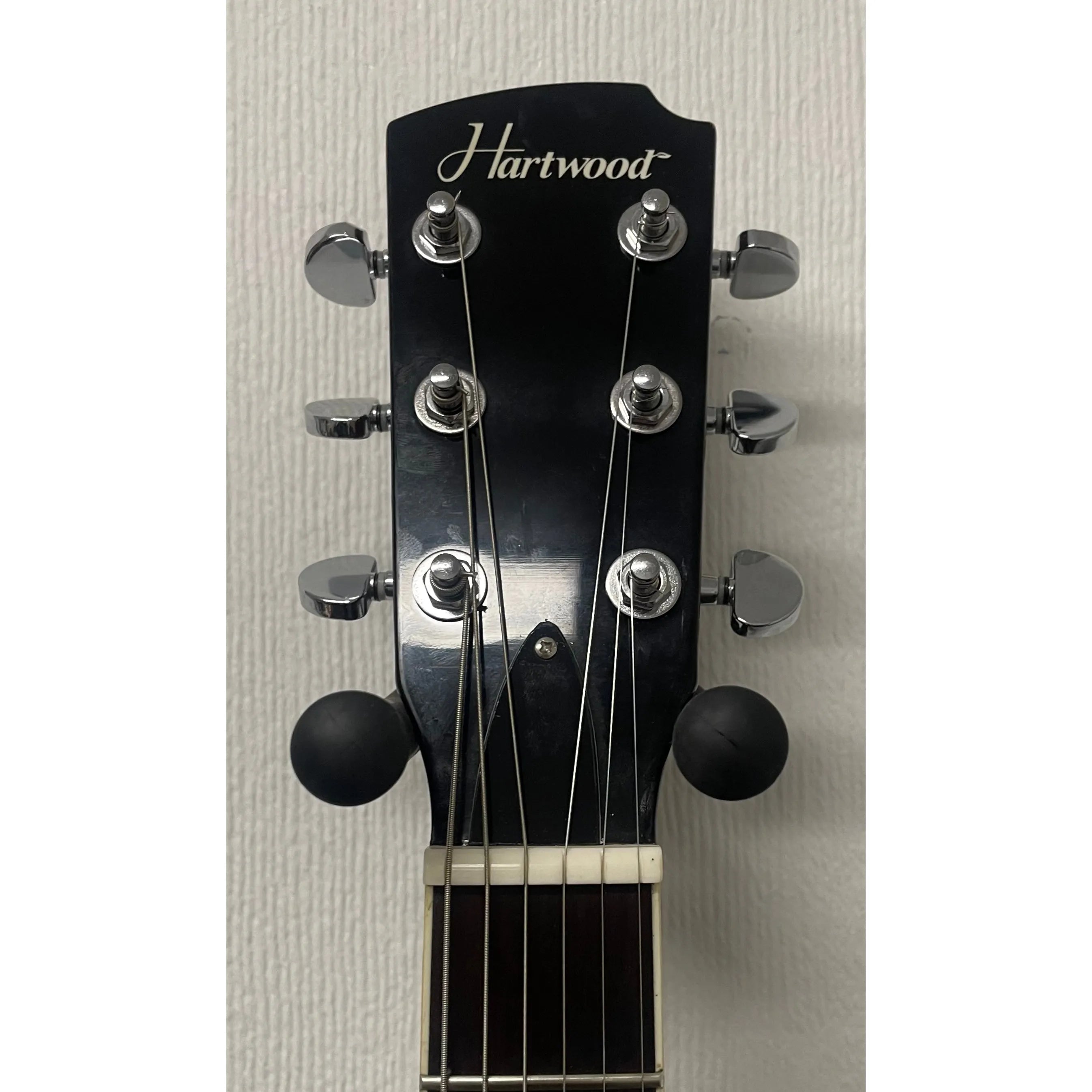 Hartwood Revival Hollowbody Electric Guitar in Sunburst Pre-Owned