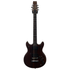Vantage VS600 Vintage Electric Guitar in Natural Brown Finish with Original Hardcase Pre-Owned