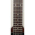 Vantage VS600 Vintage Electric Guitar in Natural Brown Finish with Original Hardcase Pre-Owned