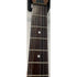 Vantage VS600 Vintage Electric Guitar in Natural Brown Finish with Original Hardcase Pre-Owned