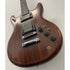 Vantage VS600 Vintage Electric Guitar in Natural Brown Finish with Original Hardcase Pre-Owned