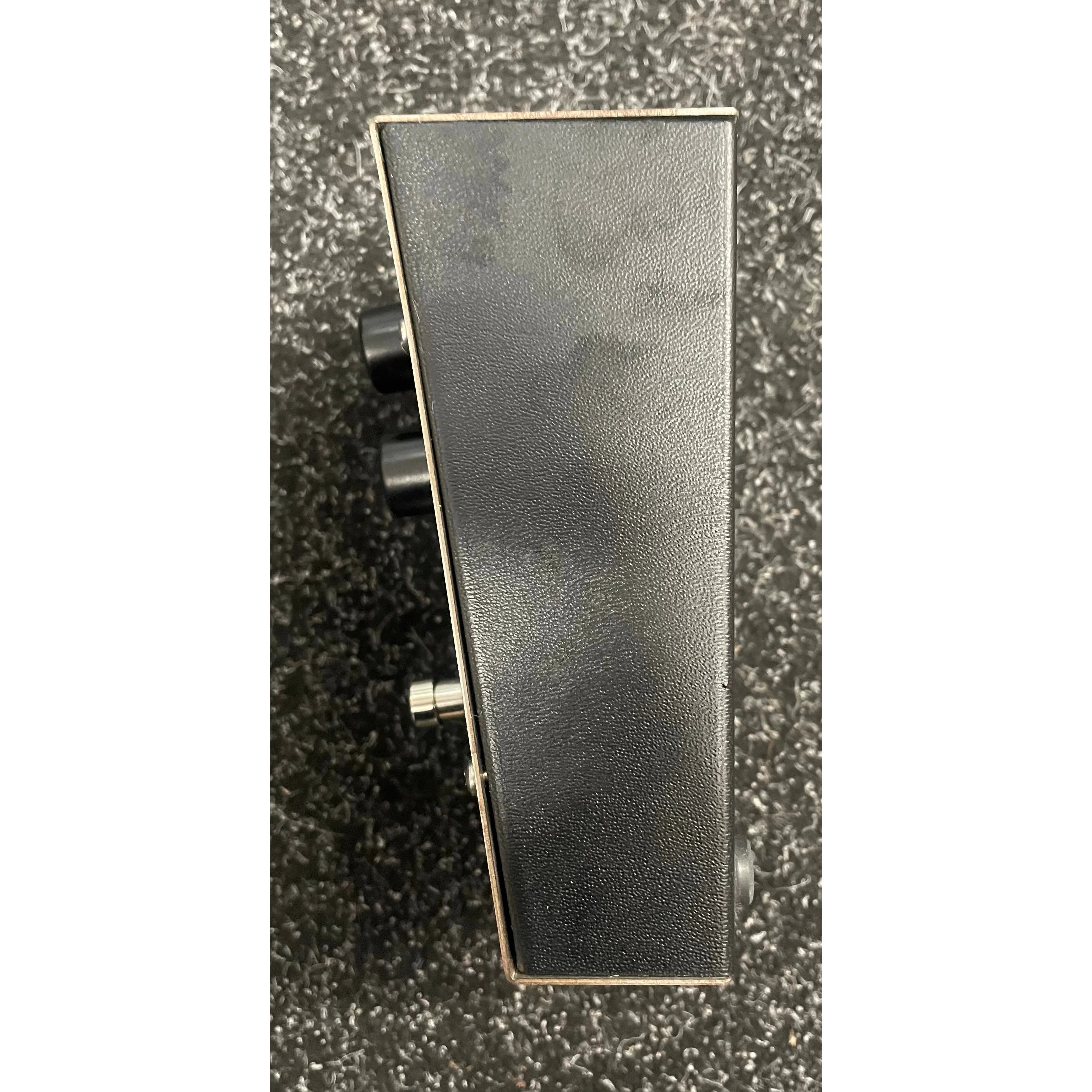 Electro-Harmonix Double Muff Fuzz Pedal Pre-Owned