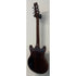 Vantage VS600 Vintage Electric Guitar in Natural Brown Finish with Original Hardcase Pre-Owned