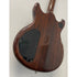 Vantage VS600 Vintage Electric Guitar in Natural Brown Finish with Original Hardcase Pre-Owned