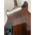 Vantage VS600 Vintage Electric Guitar in Natural Brown Finish with Original Hardcase Pre-Owned