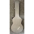 Vantage VS600 Vintage Electric Guitar in Natural Brown Finish with Original Hardcase Pre-Owned