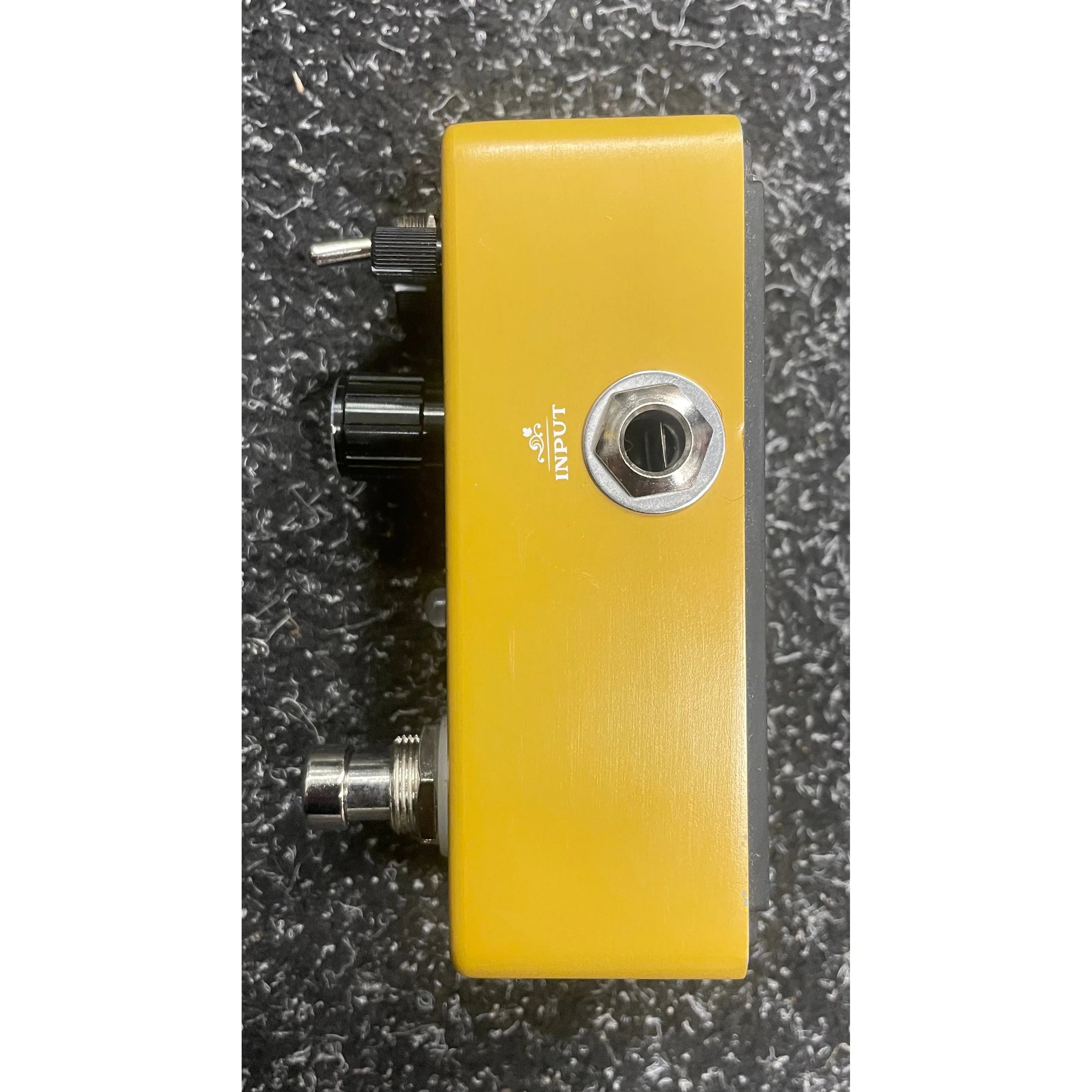 Landlord FX Amber Nectar Overdrive Pedal Pre-Owned